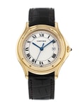 Pre-Owned Cartier Cougar Watch